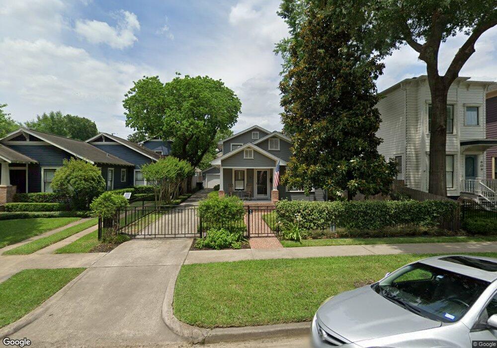 607 E 10th St, Houston, TX 77008 - photo 1
