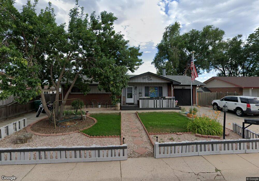 115 Watson Blvd, Colorado Springs, CO 80911 - photo 1