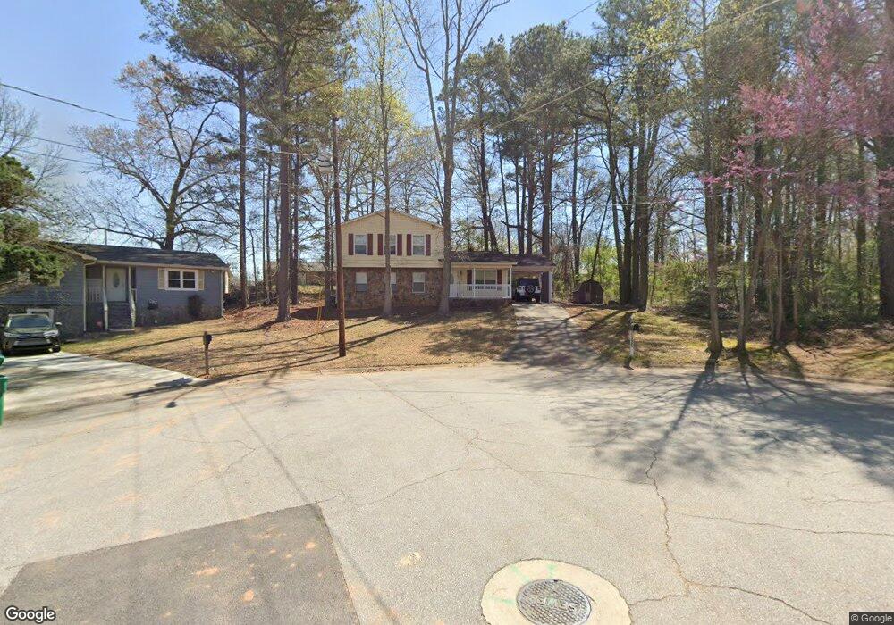 2783 Caribou Ct unit 16, Morrow, GA 30260 - photo 1