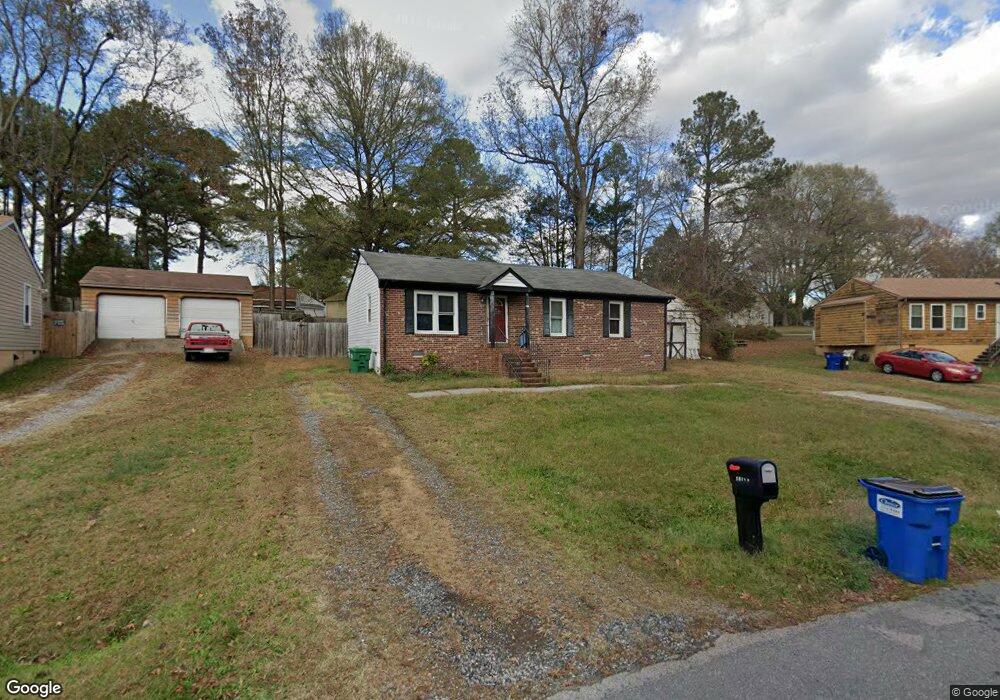 10112 Carol Anne Rd, Chesterfield, VA 23832 - photo 1
