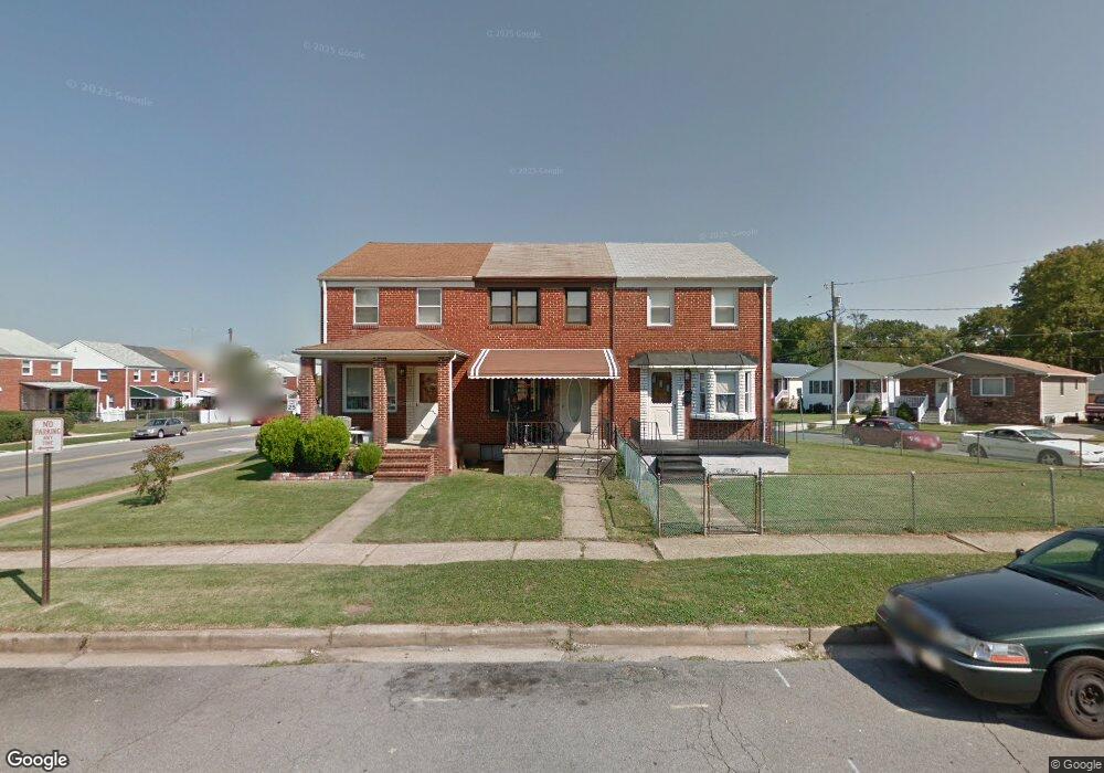 735 Corby Rd, Essex, MD 21221 - photo 1