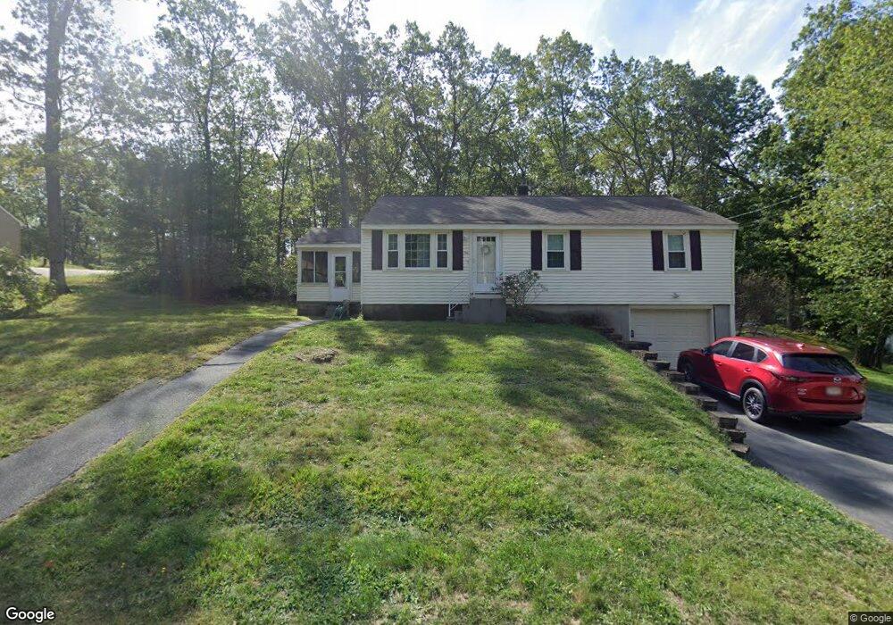 162 Camp Sargent Rd, Merrimack, NH 03054 - photo 1