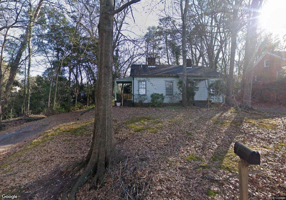 146 Burnett St, Athens, GA 30605 - photo 1