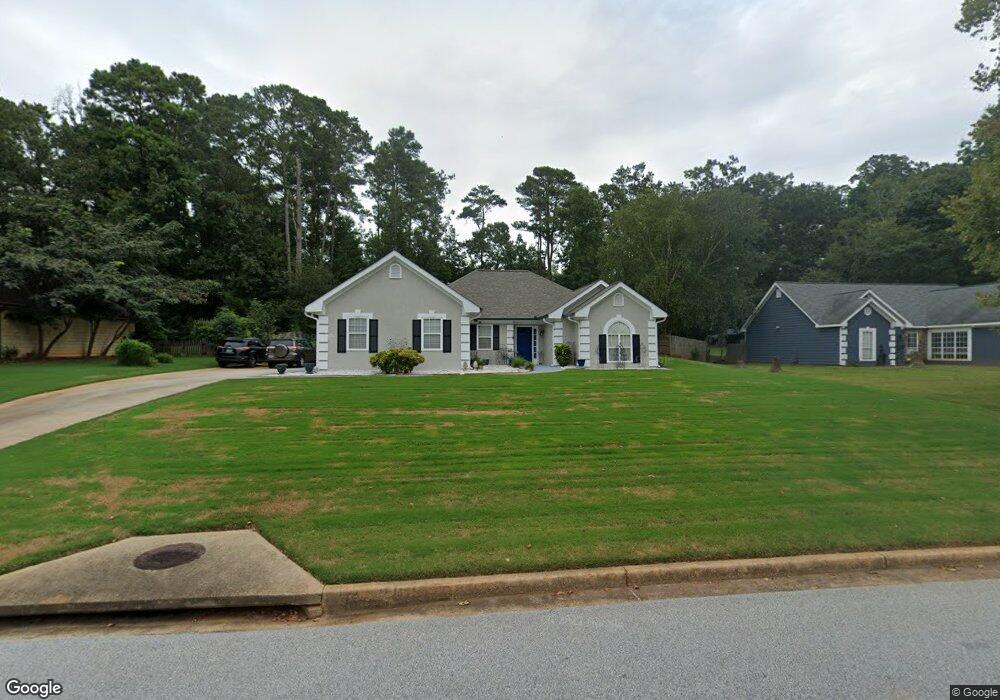 150 Somerset Dr, Covington, GA 30016 - photo 1