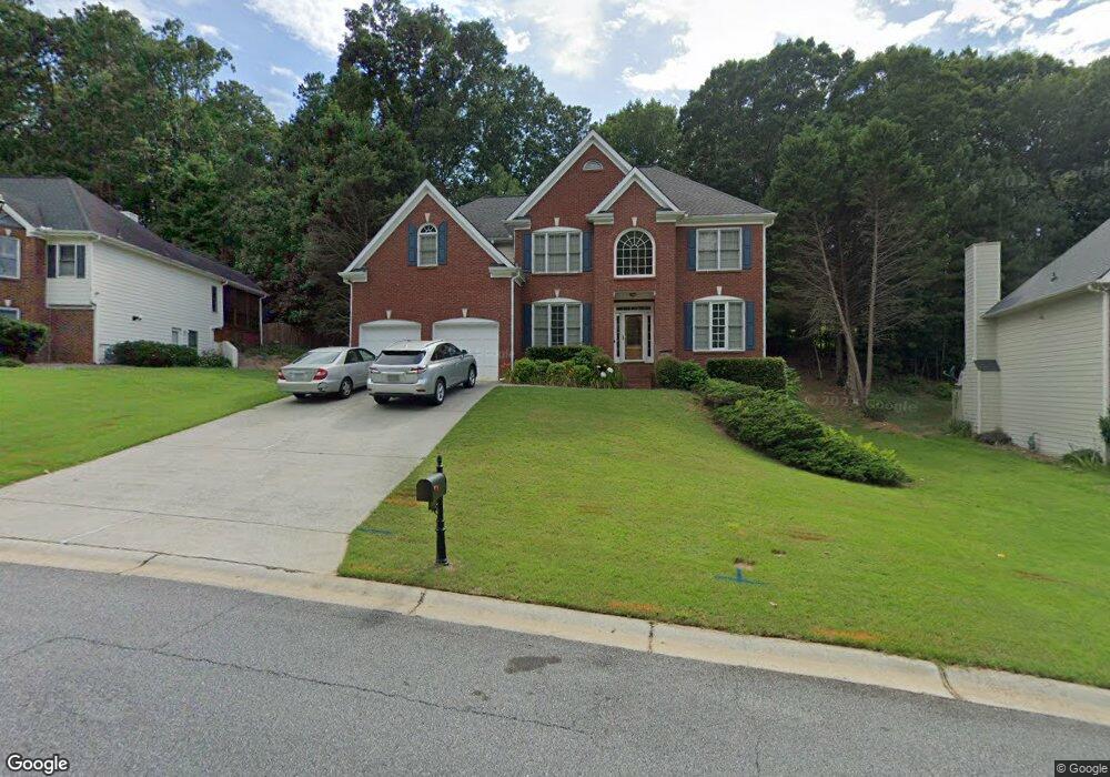 525 Golden Meadows Ln unit 2, Suwanee, GA 30024 - photo 1