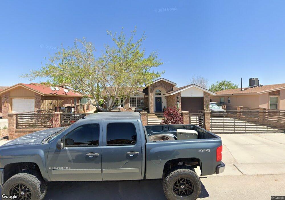 504 Duanesburg St, Horizon City, TX 79928 - photo 1