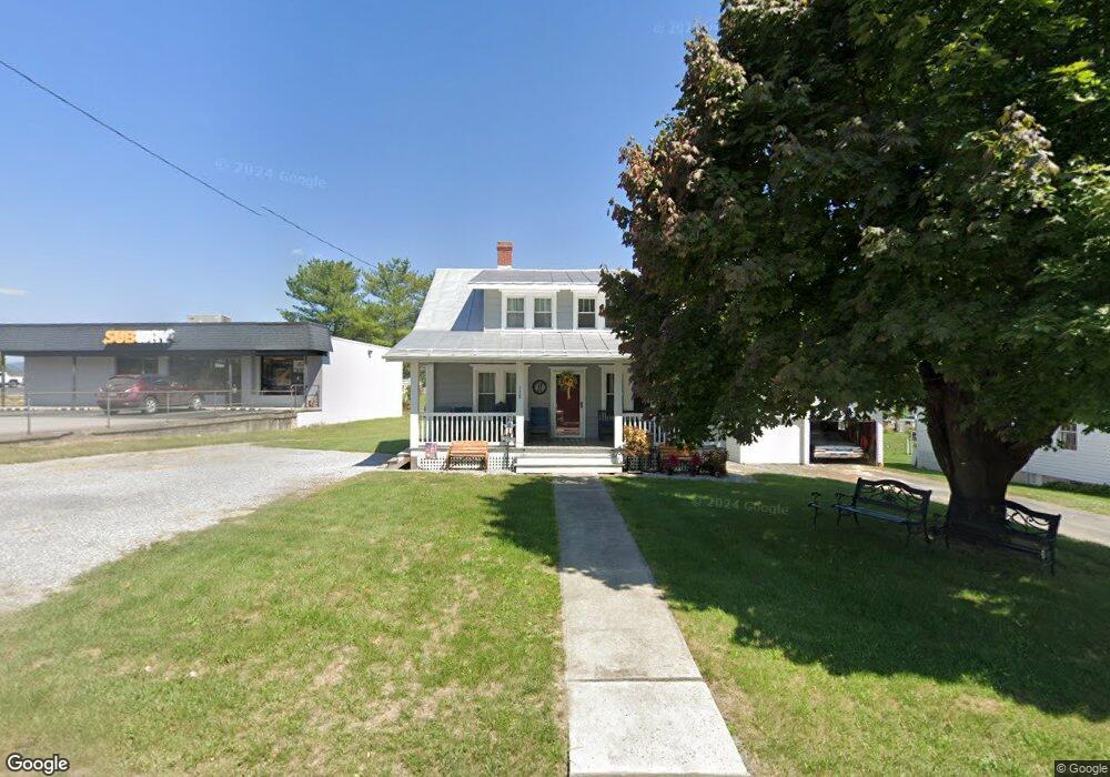 528 N Main St, Franklin, WV 26807 - photo 1