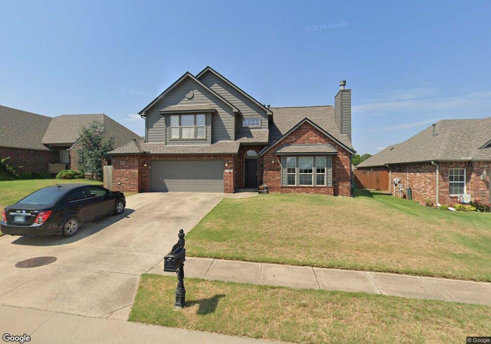 2500 W Pensacola St, Broken Arrow, OK 74011 - photo 1