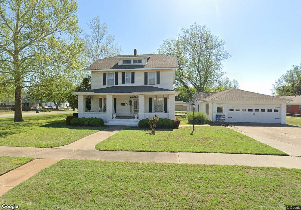 406 S 8th St, Duncan, OK 73533 - photo 1