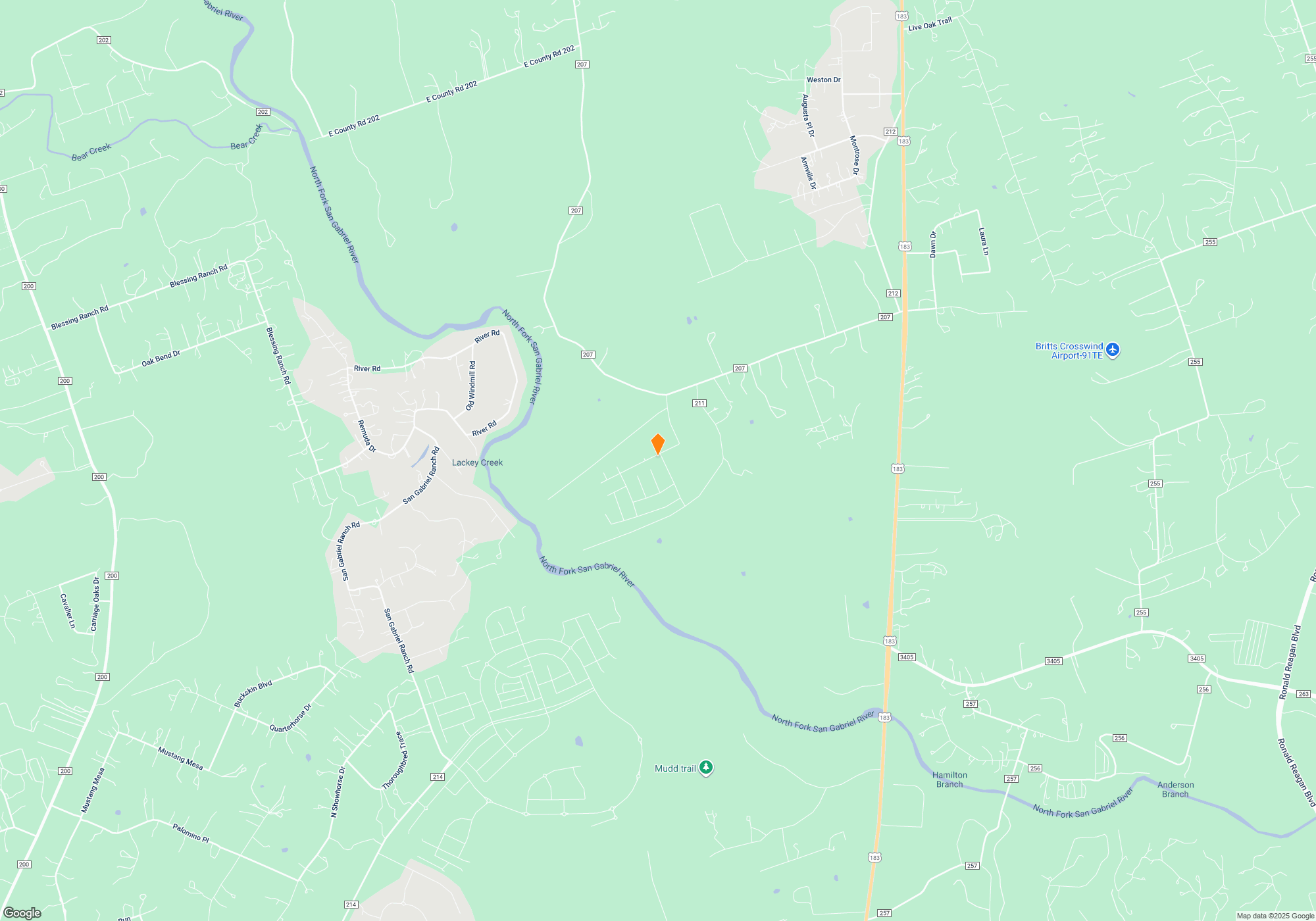 Open Map