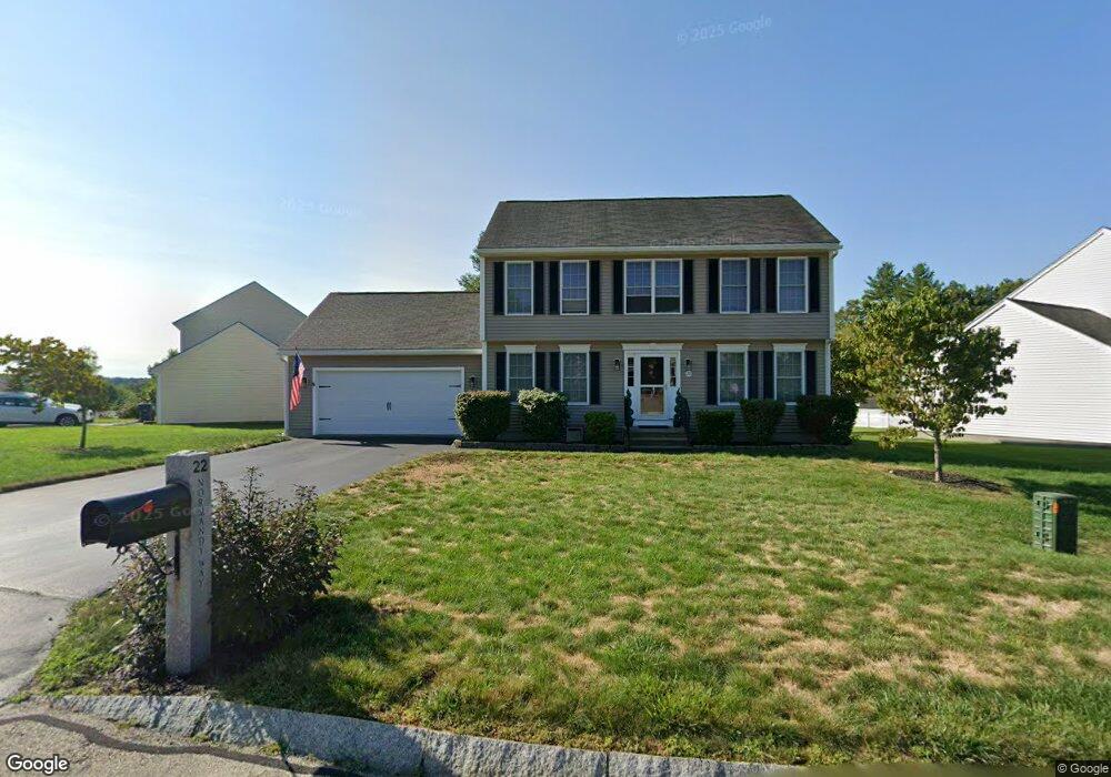 22 Normandy Way, Nashua, NH 03063 - photo 1