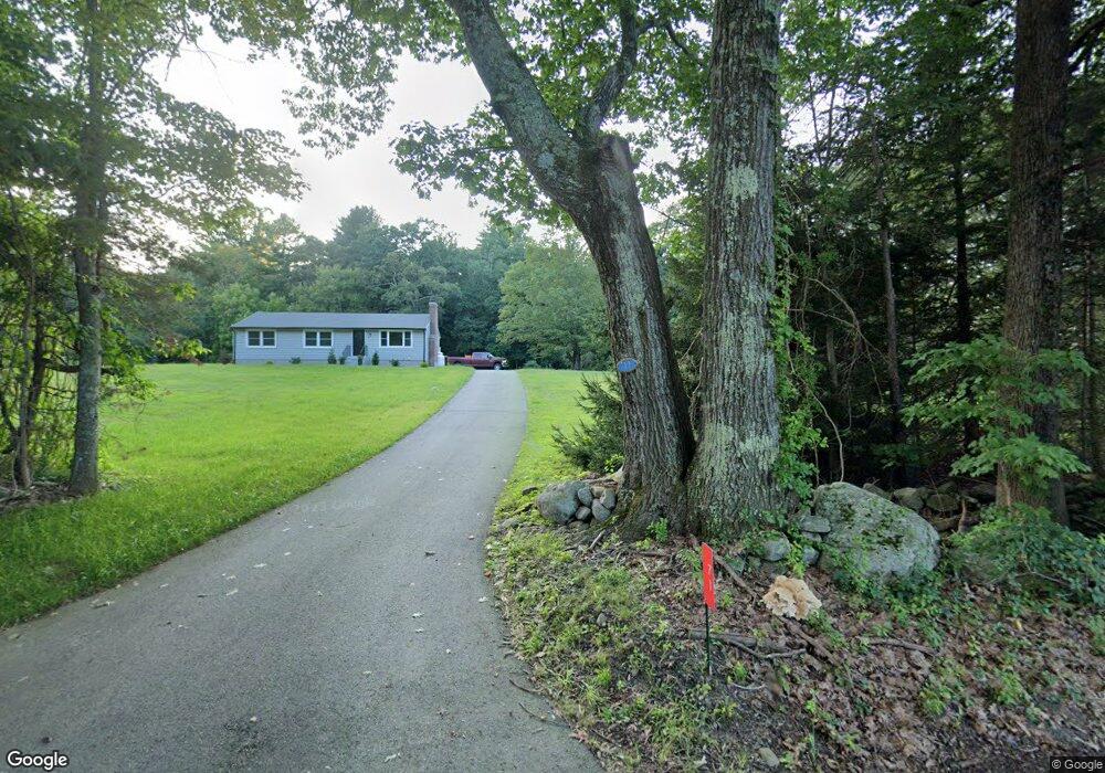 87 Osgood Rd, Charlton, MA 01507 - photo 1