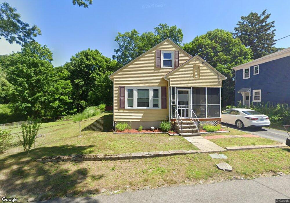 203 Chandler Ave, Pawtucket, RI 02860 - photo 1