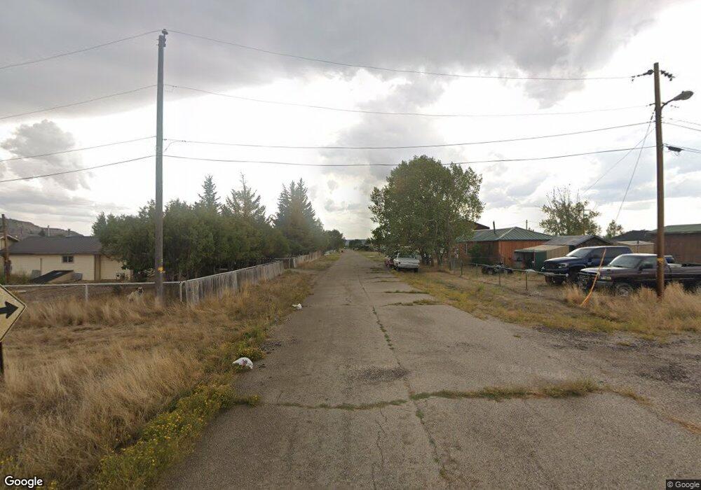 LOTS 1-5 17-21 Oak St, Labarge, WY 83123 - photo 1