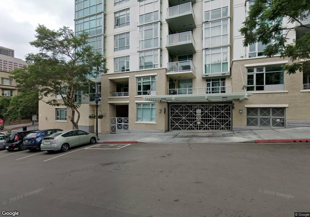 Discovery @ Cortez Hill unit 1203, San Diego, CA 92101 - photo 1