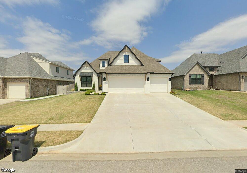 711 E 126th St S, Jenks, OK 74037 - photo 1