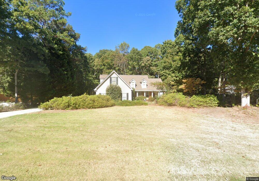 110 Hamstead Park Dr, Sharpsburg, GA 30277 - photo 1