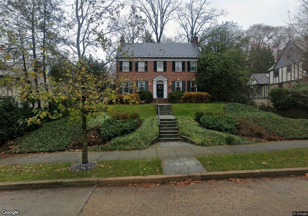 3625 49th St NW, Washington, DC 20016 - photo 1