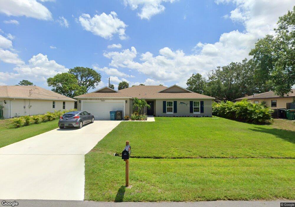 3831 SW Janiga St, Port Saint Lucie, FL 34953 - photo 1