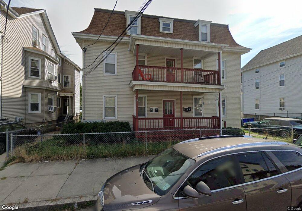 673 Walnut St unit 1-5, Fall River, MA 02720 - photo 1