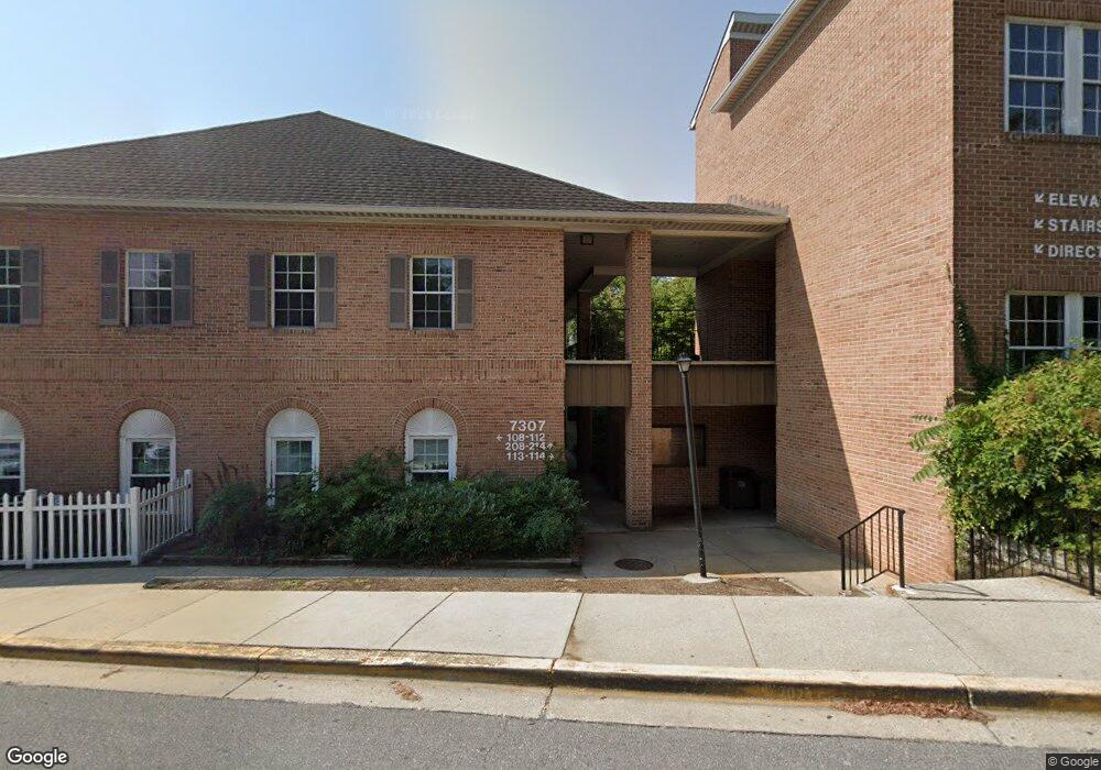 7307 Baltimore Ave unit B212, College Park, MD 20740 - photo 1