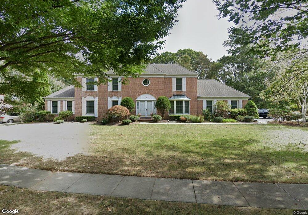 44 Saratoga Dr, Princeton Junction, NJ 08550 - photo 1