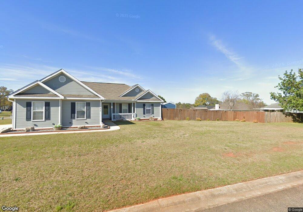 202 Meadow View Dr, Warner Robins, GA 31088 - photo 1