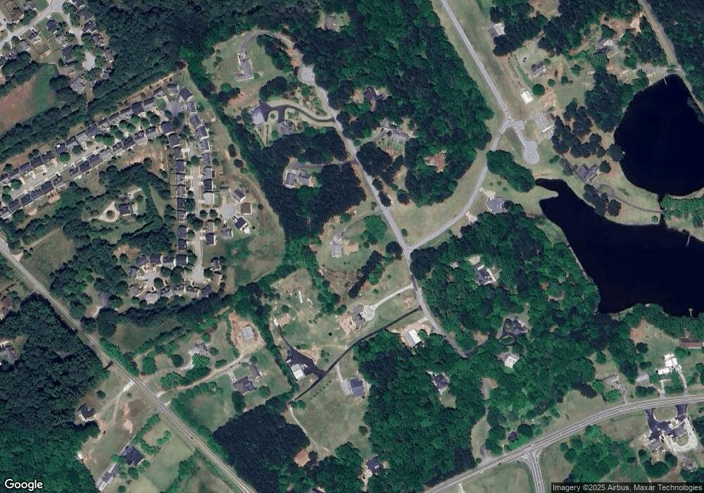 4020 Whispering Pines Trail NW, Conyers, GA 30012 - photo 1