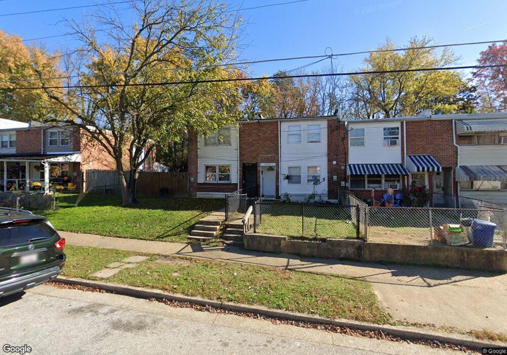 3033 Freeway, Halethorpe, MD 21227 - photo 1