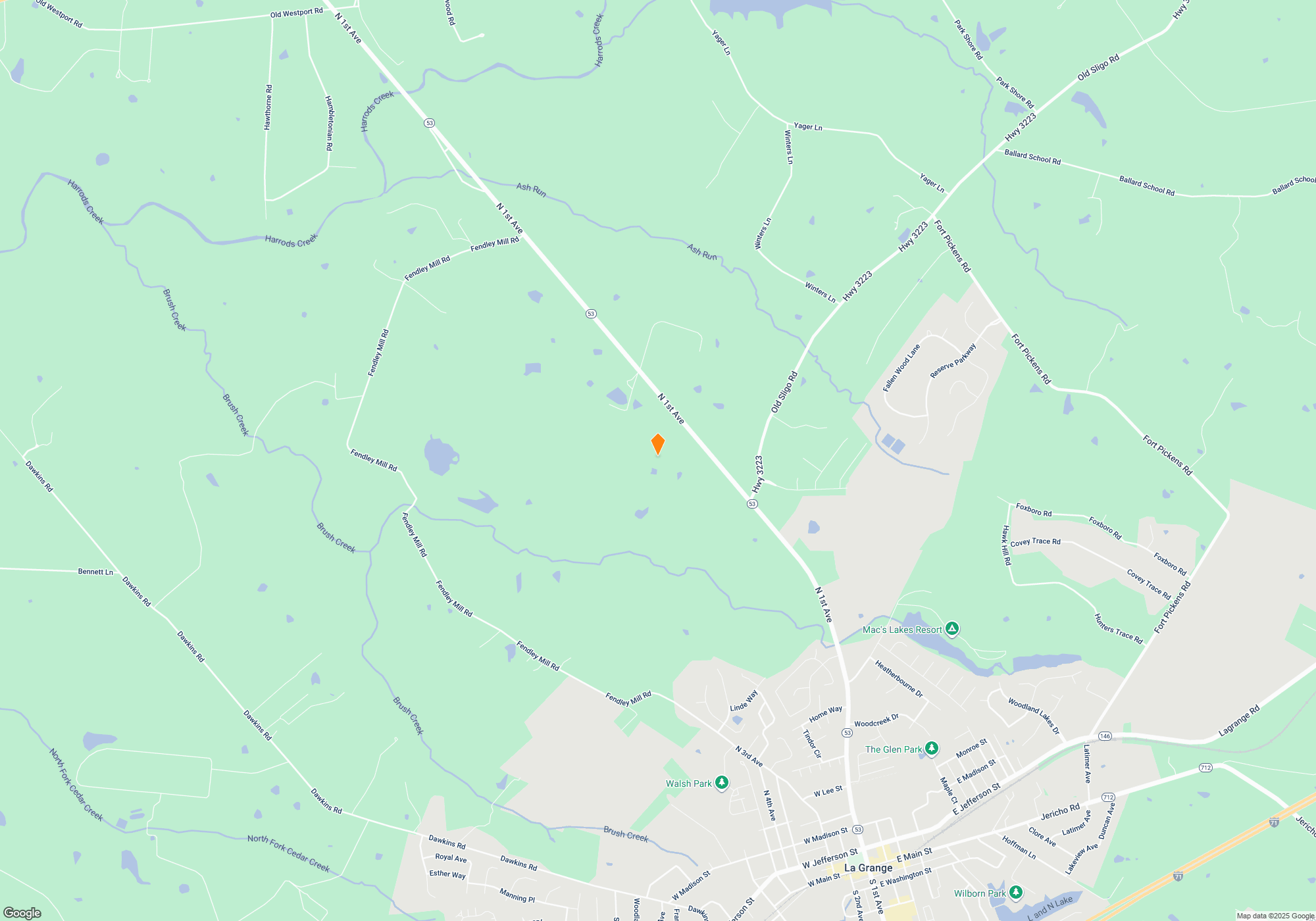 Open Map