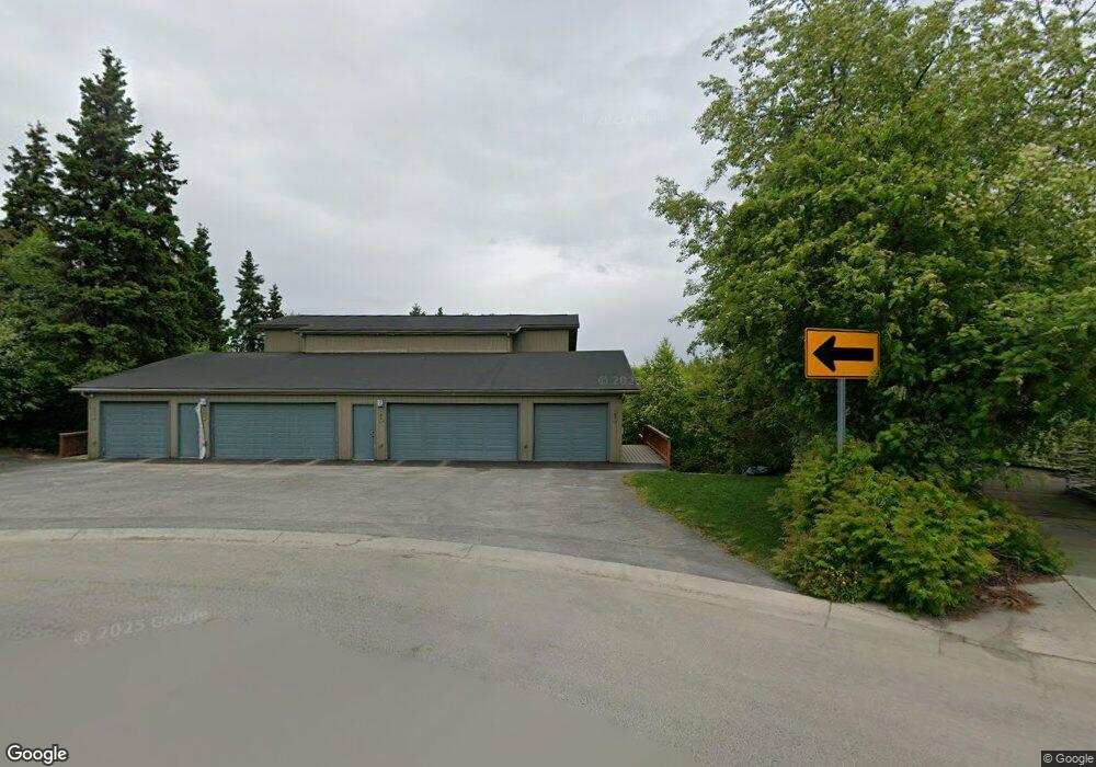 101 W 22nd Ave unit 602, Anchorage, AK 99503 - photo 1