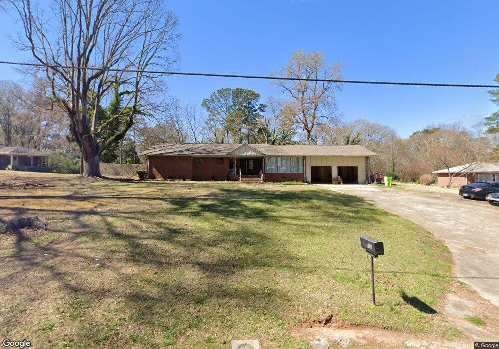 5684 Whispering Pines Rd SW, Mableton, GA 30126 - photo 1