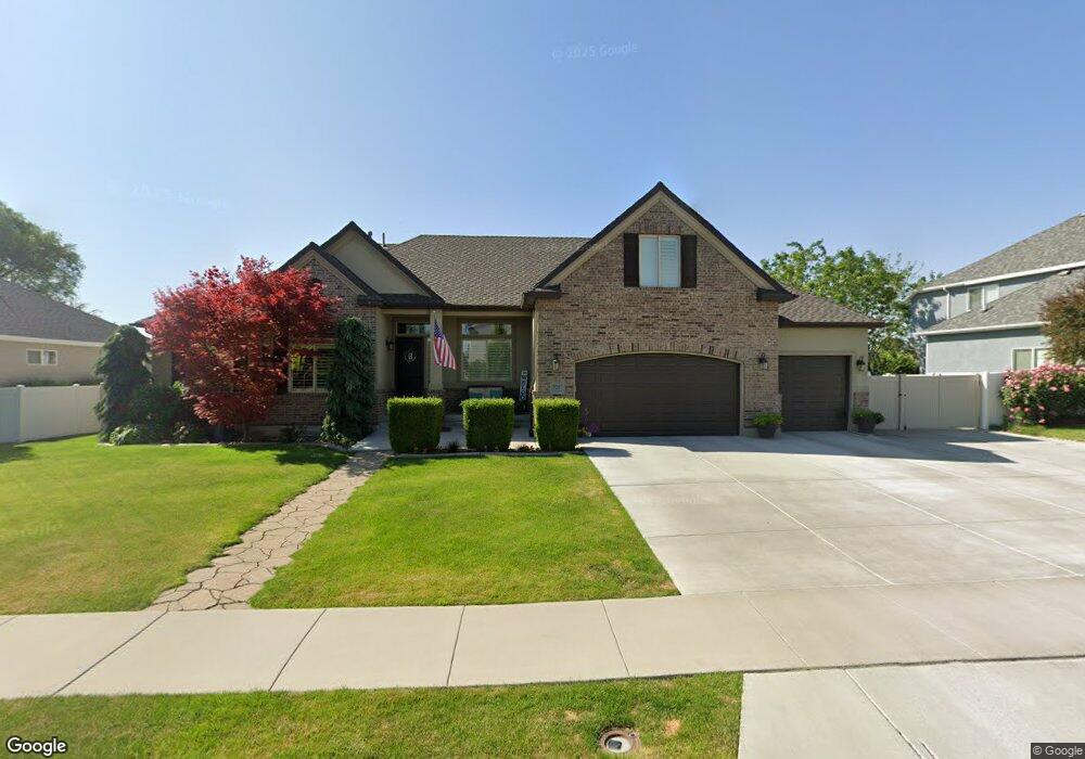 3237 W Mossey Creek Ln, South Jordan, UT 84095 - photo 1