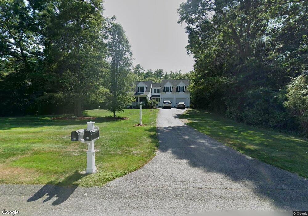 16 Carlos Estates Dr, Berkley, MA 02779 - photo 1