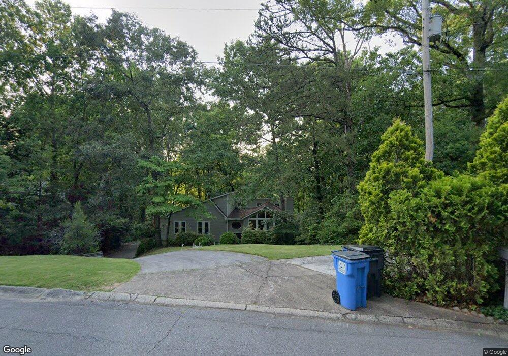 4923 Mcpherson Dr NE unit 8, Roswell, GA 30075 - photo 1