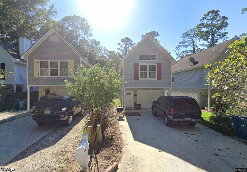 511 Pine St, Saint Simons Island, GA 31522 - photo 1