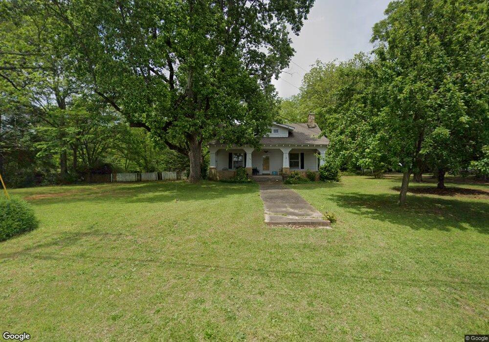 166 Franklin Springs Circle (2 228 Acres), Royston, GA 30662 - photo 1