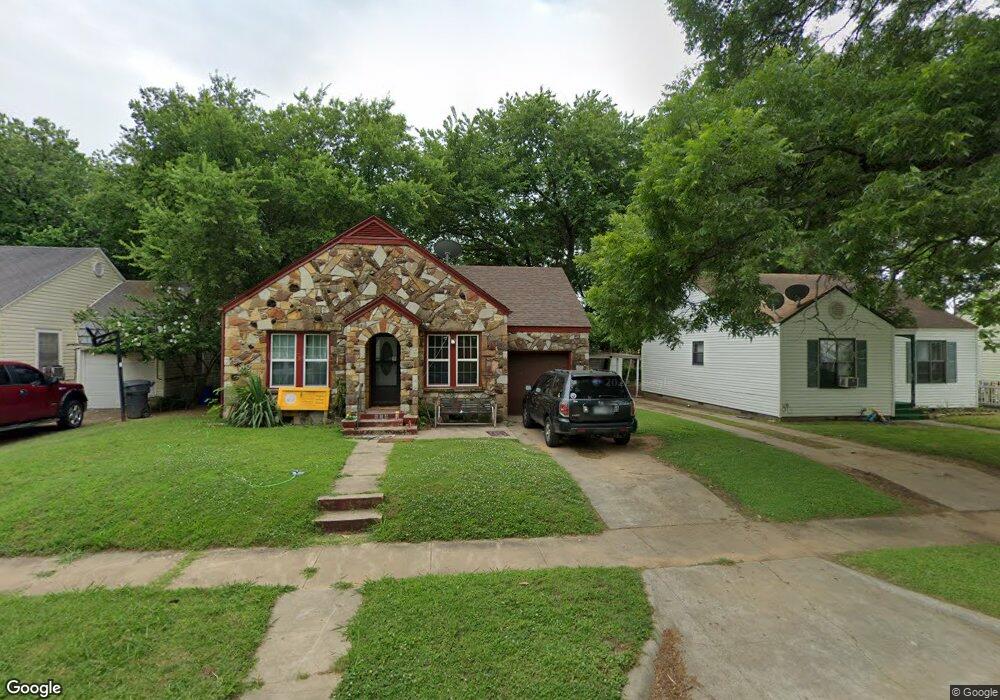 616 Frensley St SW, Ardmore, OK 73401 - photo 1