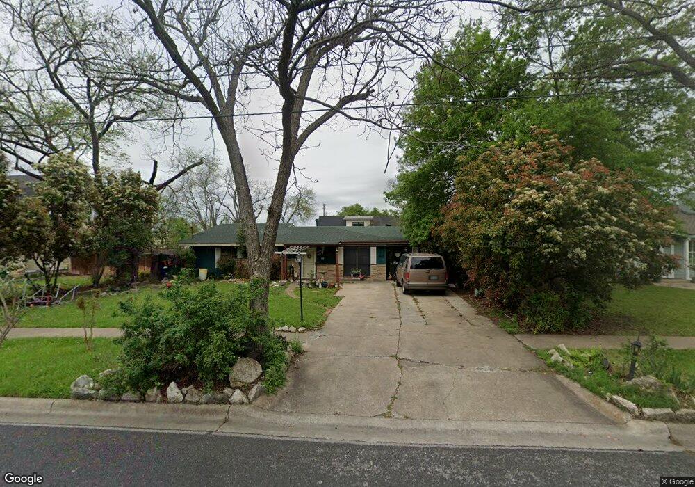 1406 Olive St, Georgetown, TX 78626 - photo 1