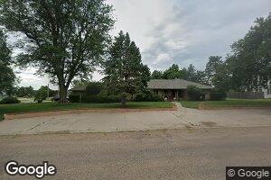 805 W 4th St, Larned, KS 67550