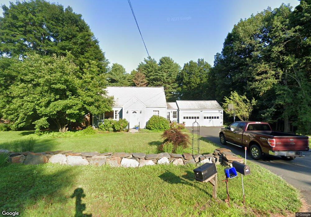 107 E Weatogue St, Simsbury, CT 06070 - photo 1