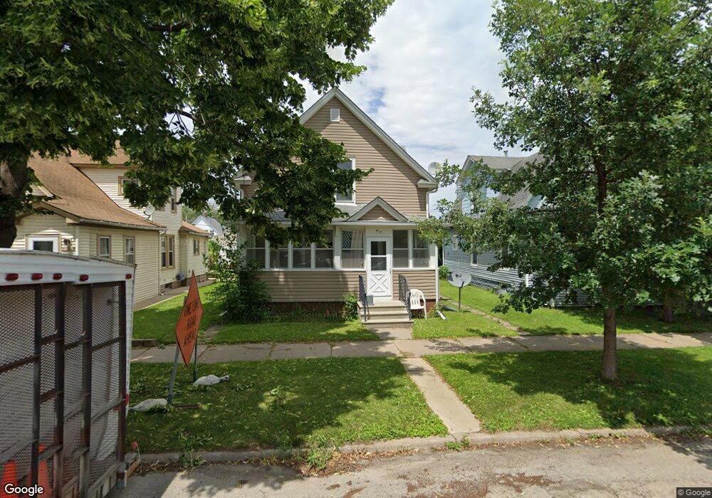 412 9th Ave SW, Cedar Rapids, IA 52404 - photo 1