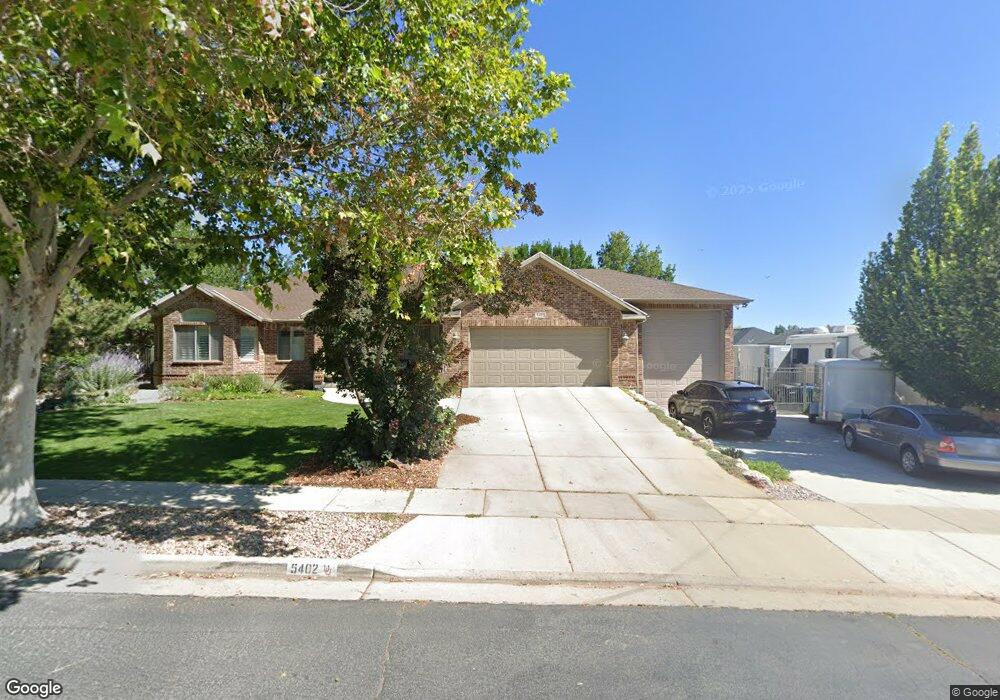 5402 Saddle Mount Cir, West Jordan, UT 84081 - photo 1
