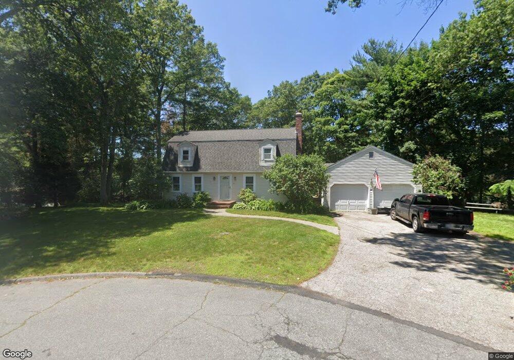 6 Dunbar Ct, Walpole, MA 02081 - photo 1