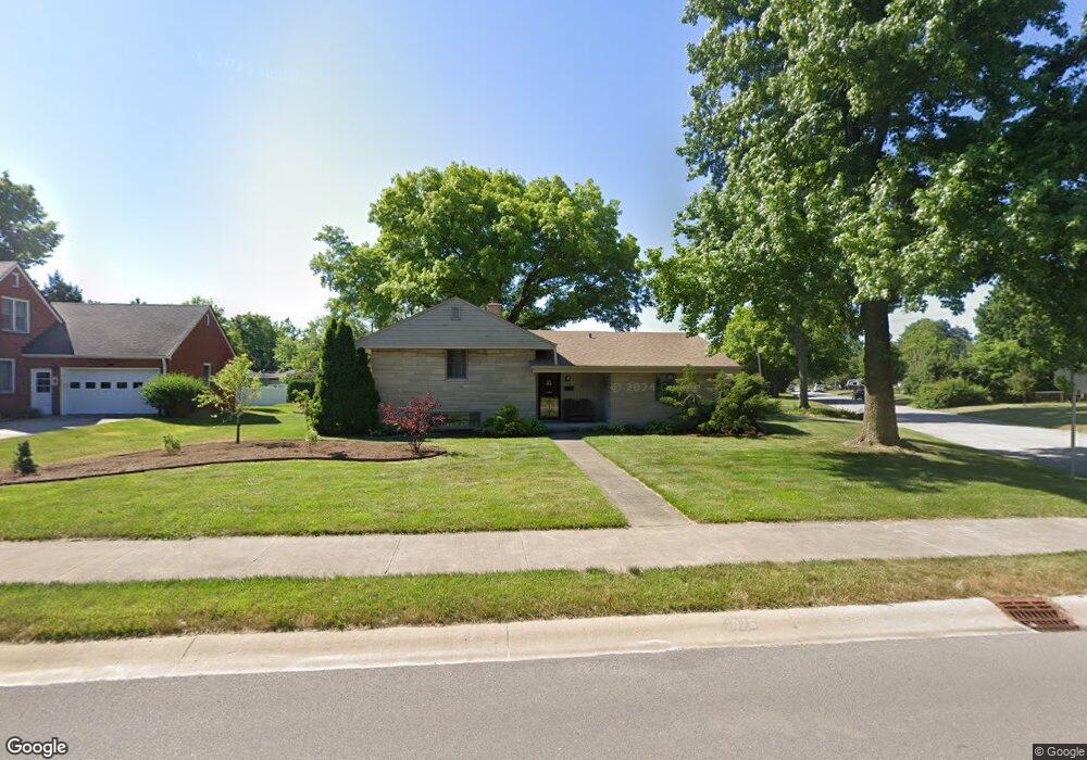 1015 E Buchanan St, Plainfield, IN 46168 - photo 1