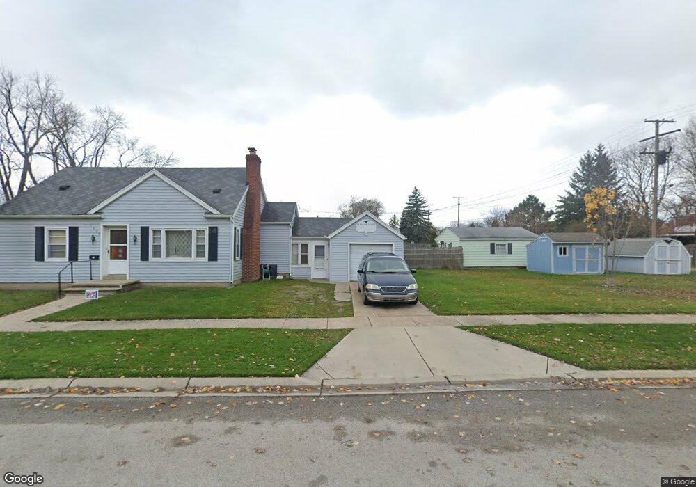 1229 14th St, Port Huron, MI 48060 - photo 1