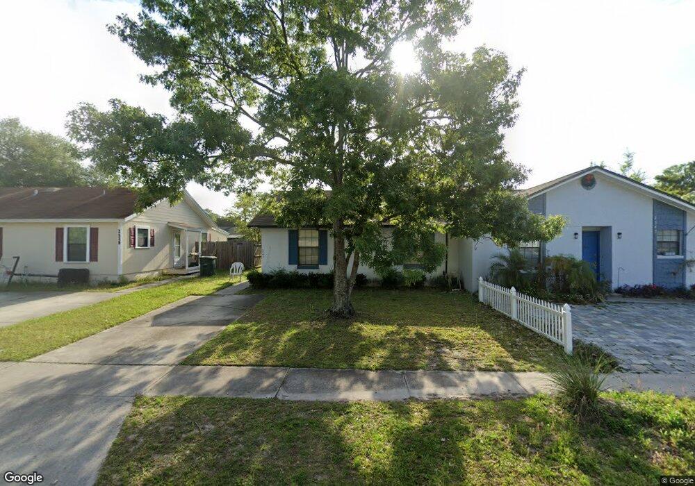 2543 Hidden Village Dr, Jacksonville, FL 32216 - photo 1