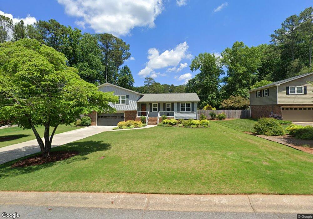 4410 Marsh Rd, Marietta, GA 30066 - photo 1