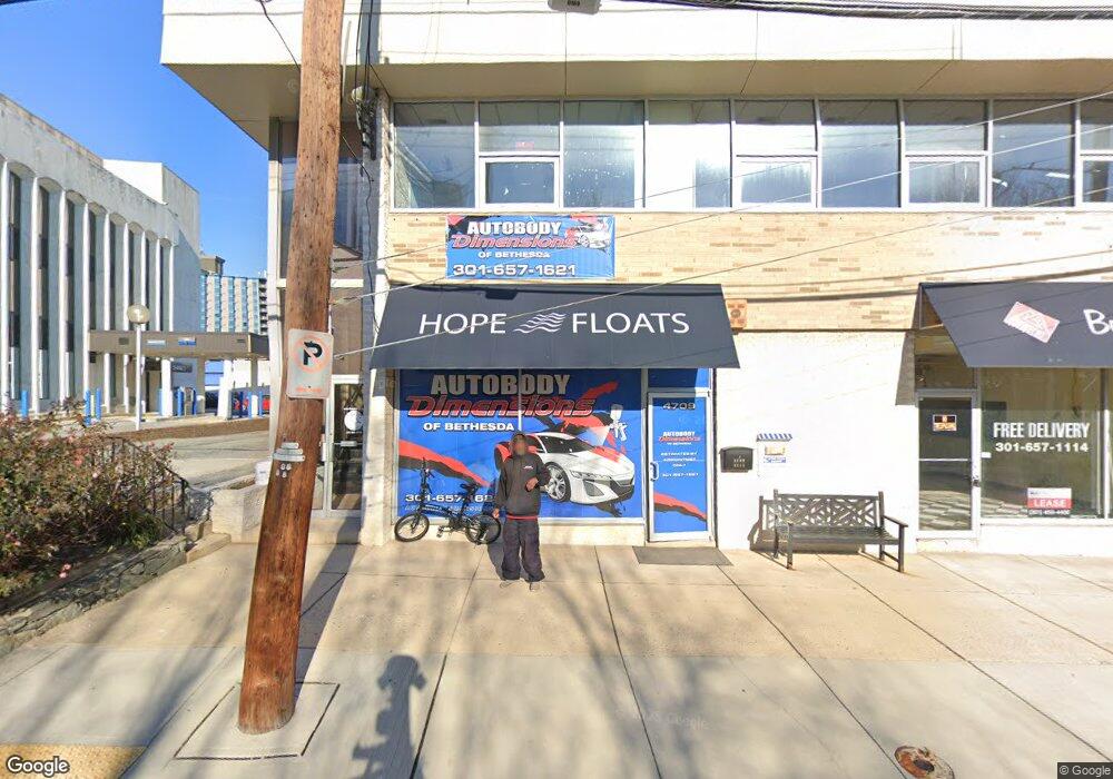 4707 Chase Ave, Bethesda, MD 20814 - photo 1