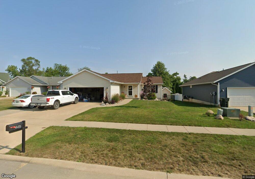 4416 Megan Ct NW, Cedar Rapids, IA 52405 - photo 1